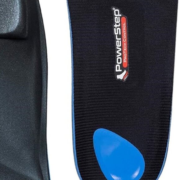 Orthotics for Overpronation Flat Feet Heel Pain Shoe Insert Size M-9.5 W-11.5 - Picture 3 of 6